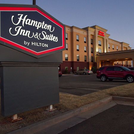 Hampton Inn & Suites Элк-Сити Экстерьер фото