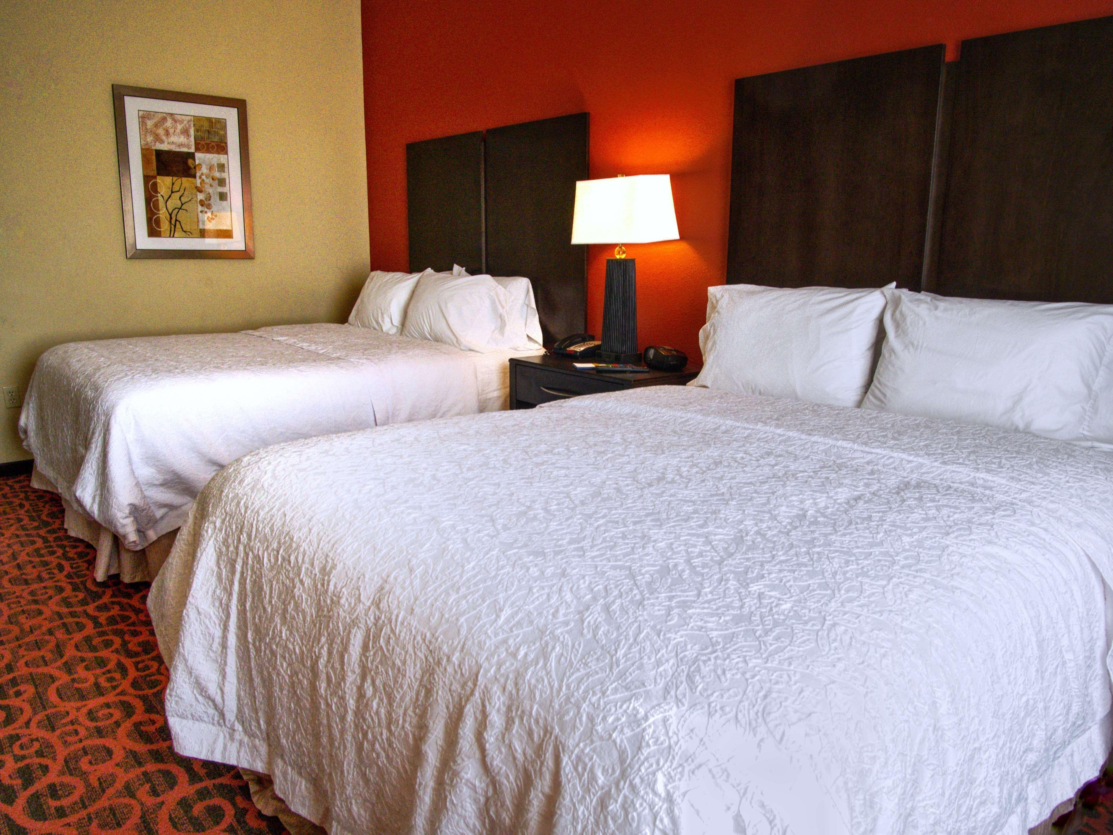 Hampton Inn & Suites Элк-Сити Экстерьер фото