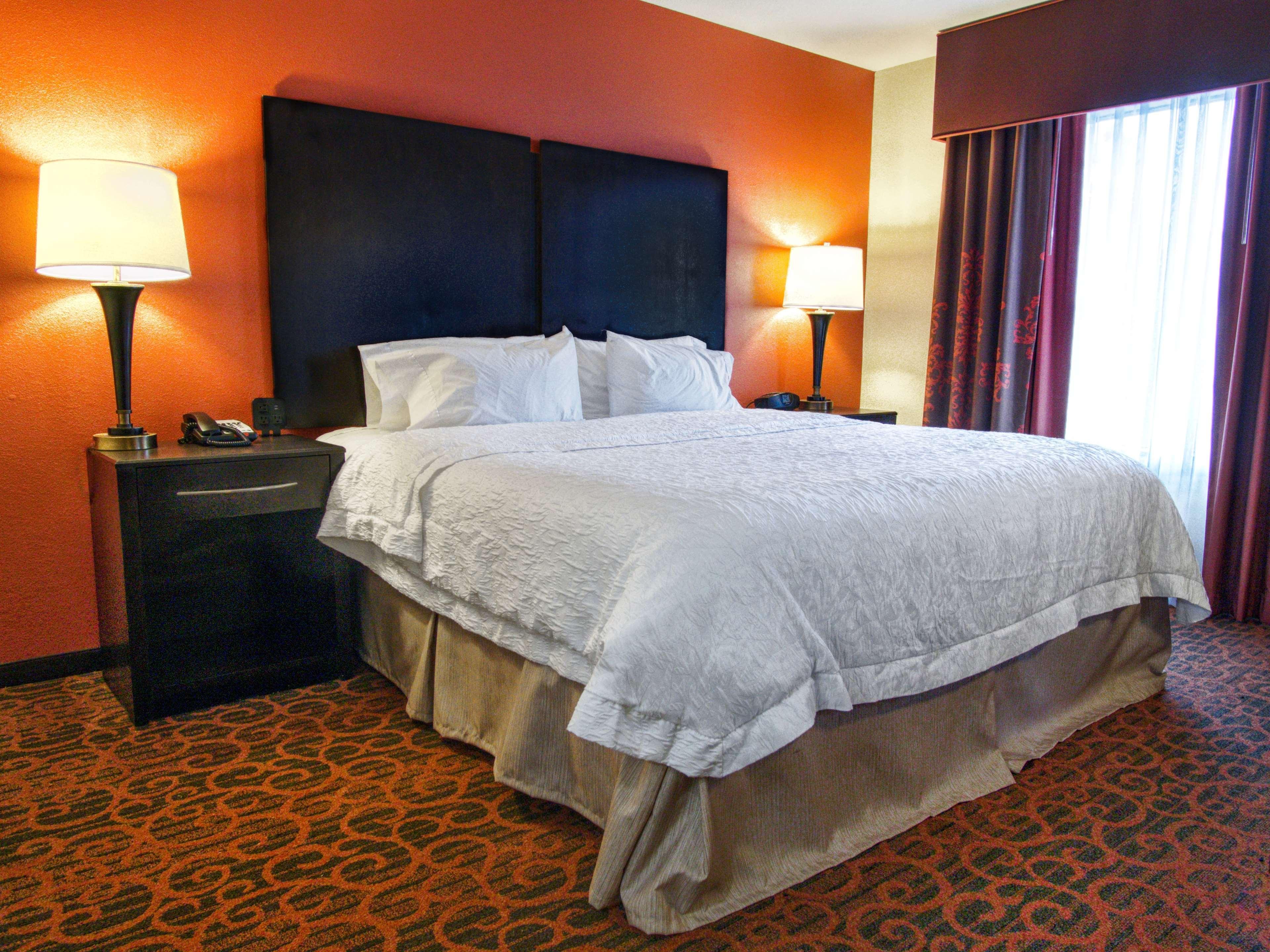 Hampton Inn & Suites Элк-Сити Экстерьер фото