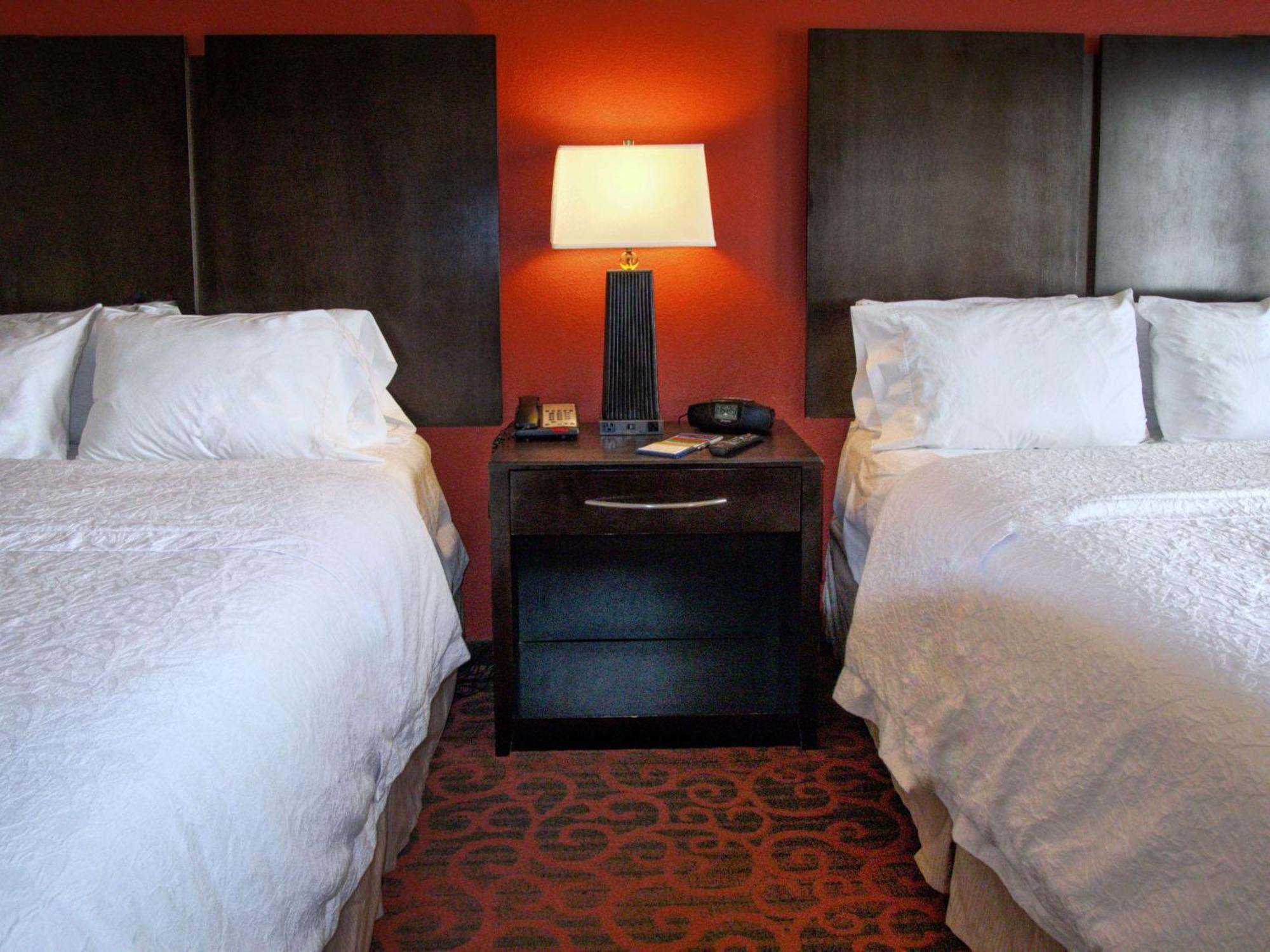 Hampton Inn & Suites Элк-Сити Экстерьер фото